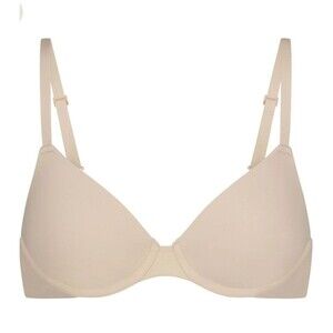 Skims Bra Fits Everybody Bra 40F sand